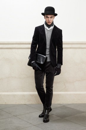 lanvin en bleu fall winter 2013 bogdan tudor 0001