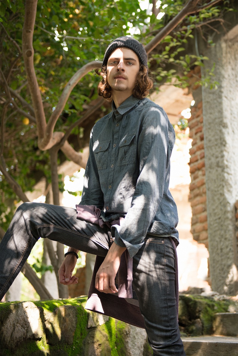LOB México Embraces Grunge for their Fall 2013 Collection