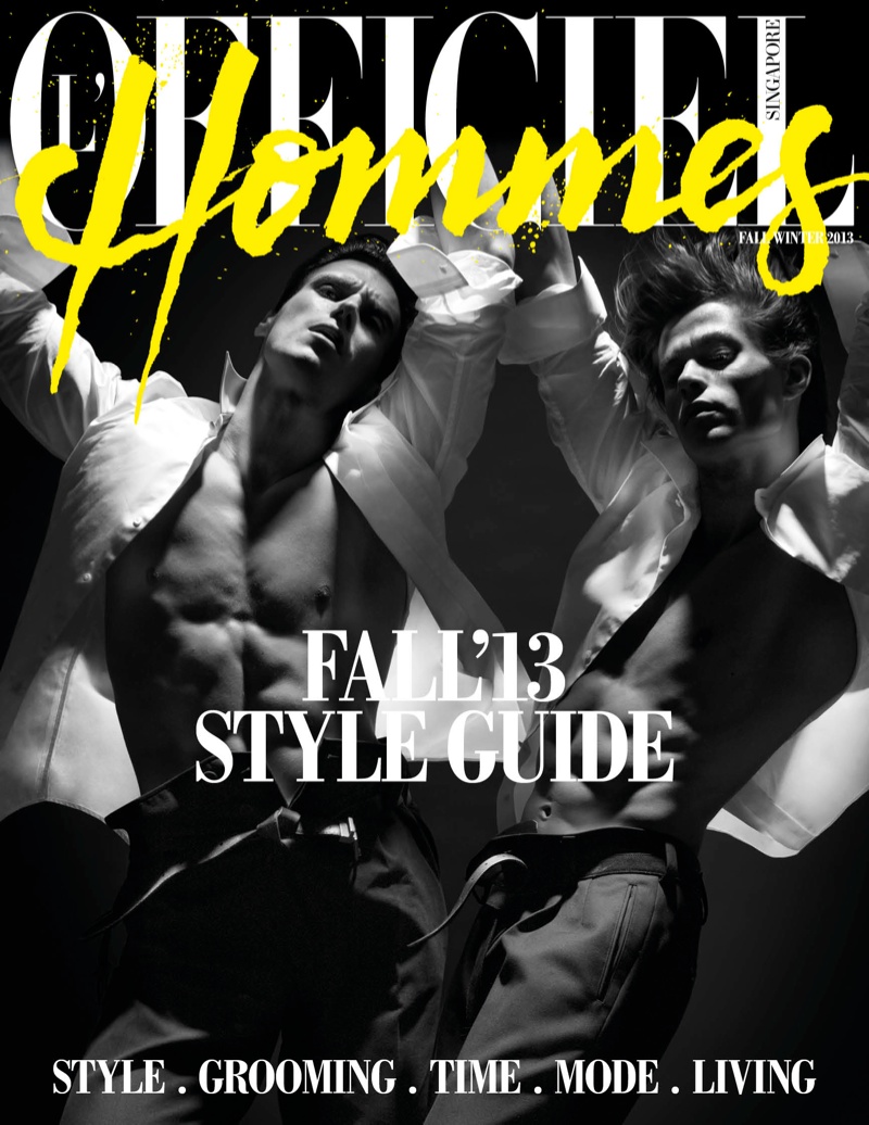 lofficiel hommes singapore 0001