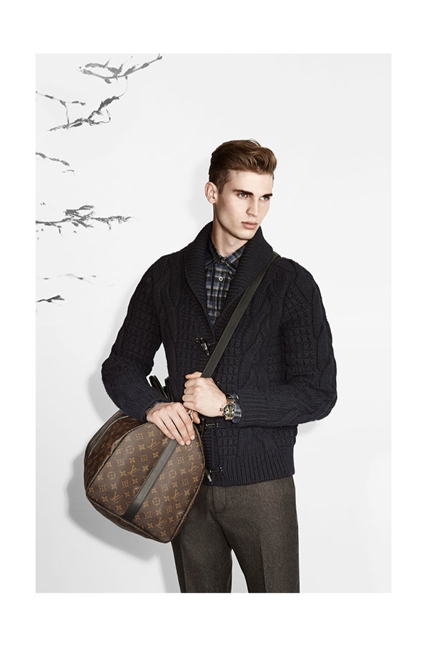 louis vuitton fall winter 2013 james gatenby 0003