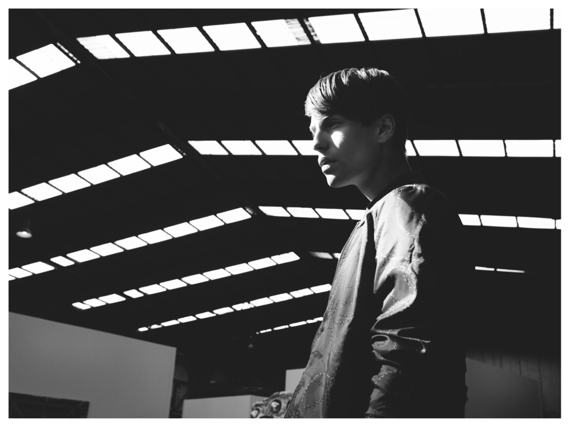 Luca Seifert by Florian Maas for Fashionisto Exclusive