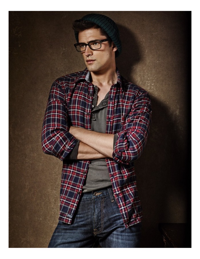 lucky brand fall 2013 campaign sean opry 002