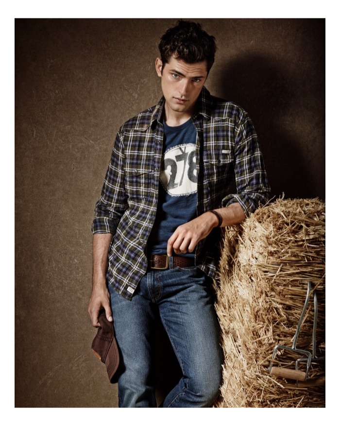 lucky brand fall 2013 campaign sean opry 003