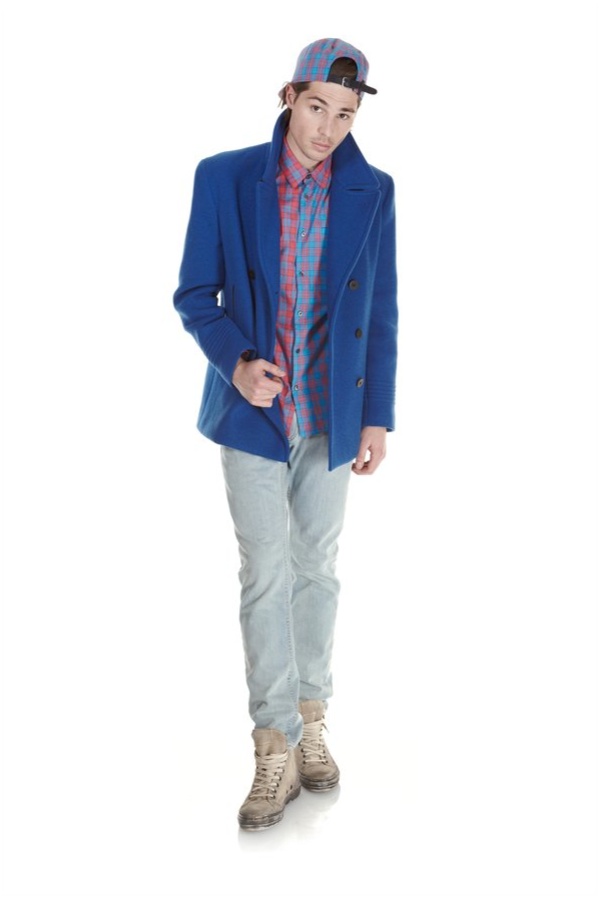 Shop Marc by Marc Jacobs Fall/Winter 2013