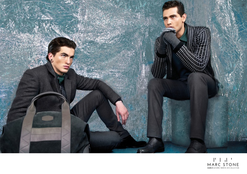 Marc Stone Fall/Winter 2013 Campaign