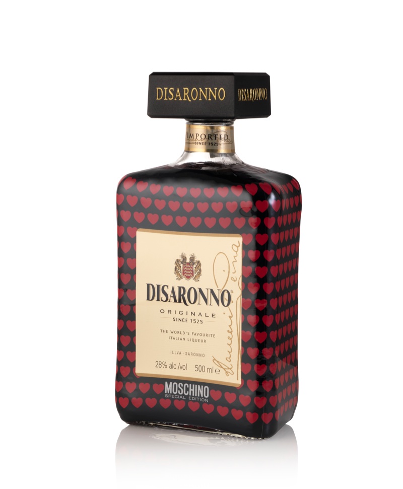 moschino loves disaronno 0001