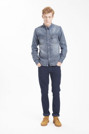nudie jeans gusten 140196 f