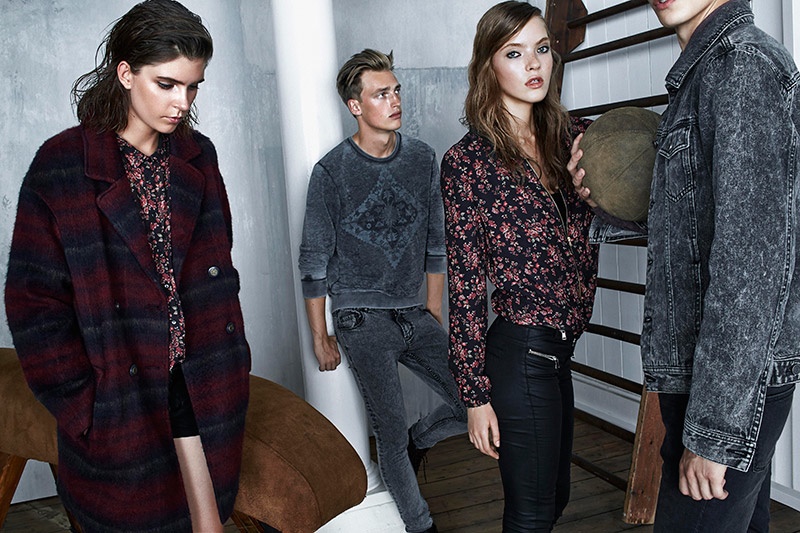 pull and bear fall winter 2013 campaign 0003