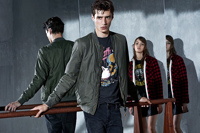 pull and bear fall winter 2013 campaign 0007