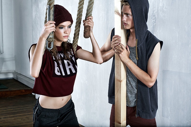 pull and bear fall winter 2013 campaign 0009