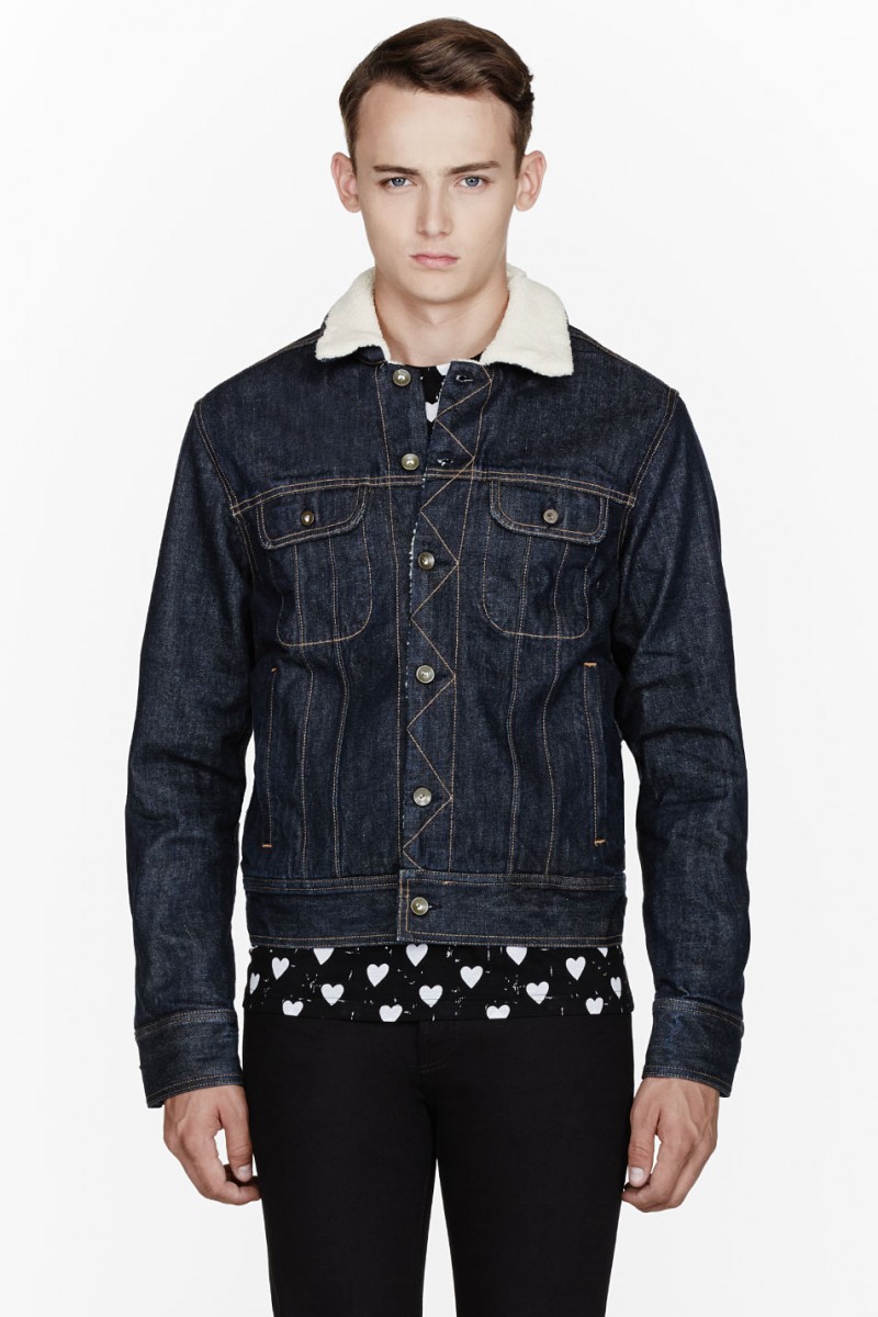 Rag & Bone Denim Jacket