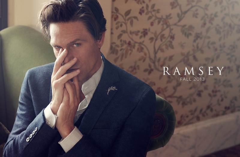 ramsey fall winter 2013 campaign andre van noord 001