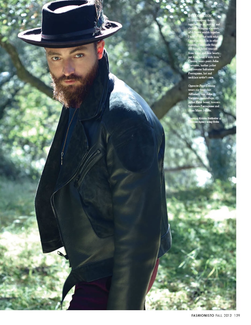 Ry Cuming for Fashionisto #8