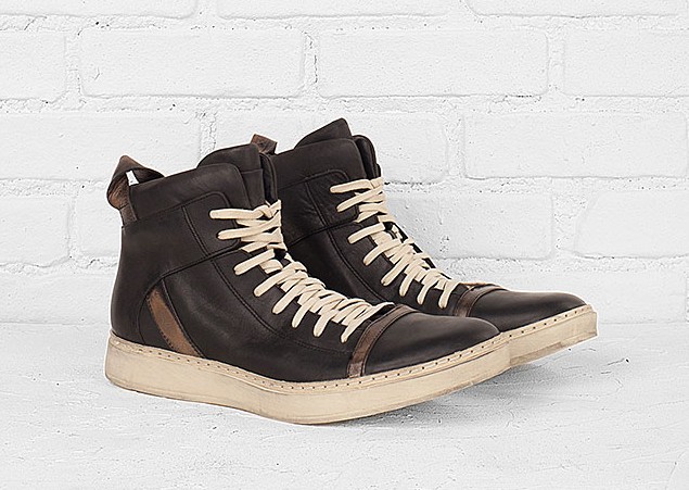 John Varvatos Mac Sneaker