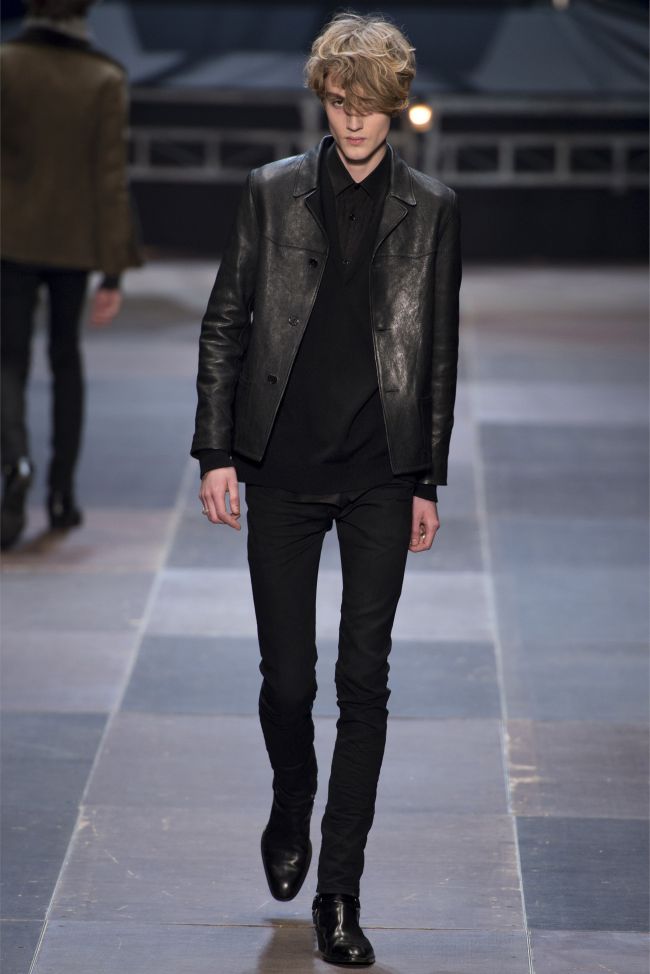 20+ Amazing Men’s Leather Jackets