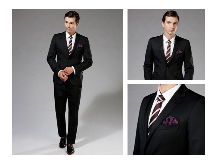 Ted Baker Suit Guide | 3 Fits for the Man of Style