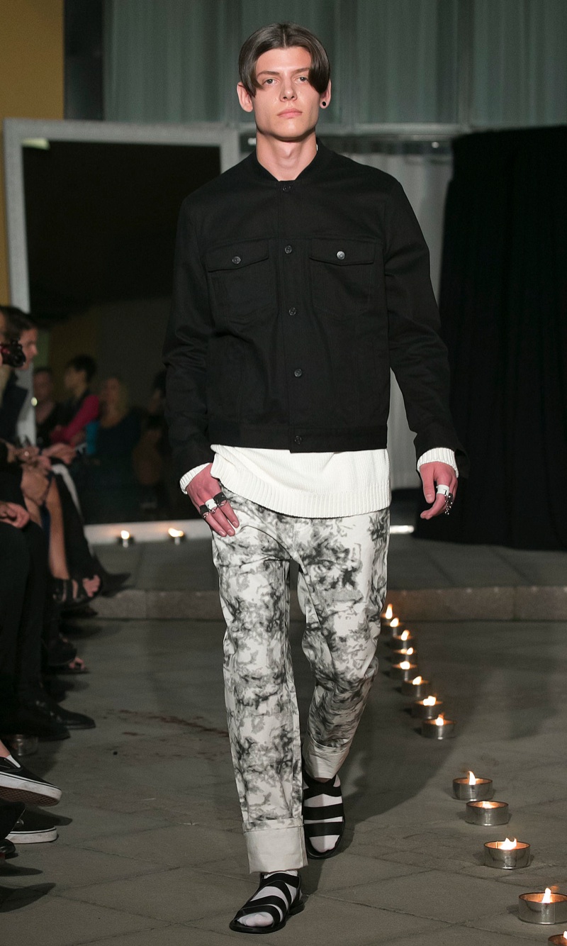 The local firm spring summer 2014 collection