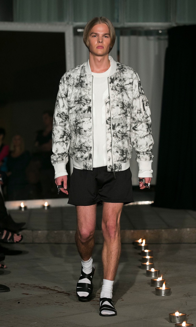 The local firm spring summer 2014 collection