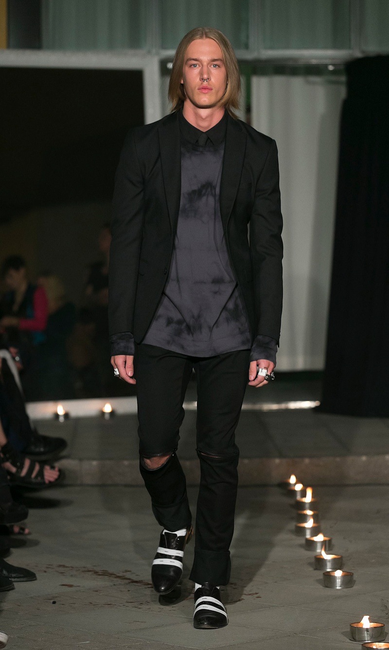 The local firm spring summer 2014 collection
