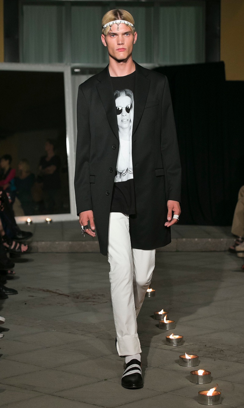 The local firm spring summer 2014 collection
