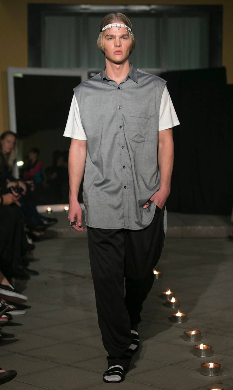 The local firm spring summer 2014 collection