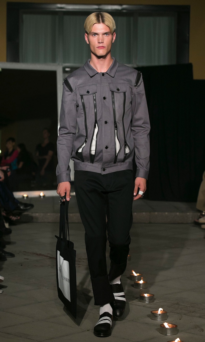 The local firm spring summer 2014 collection