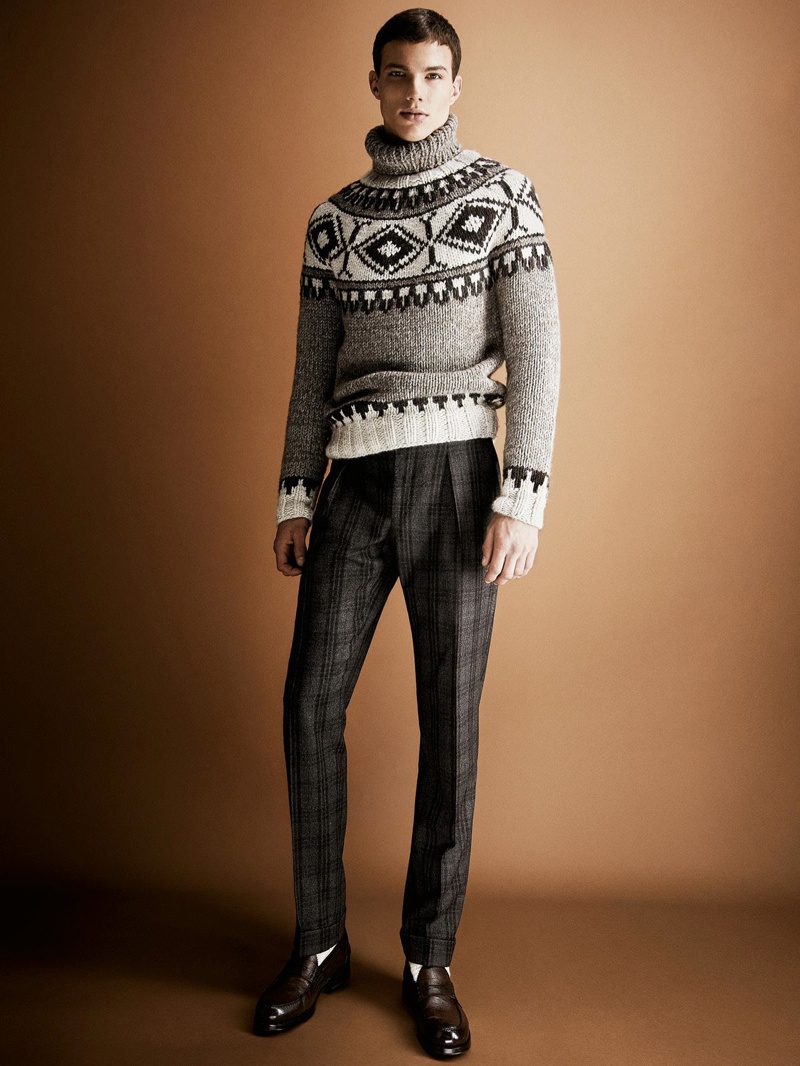 Tom ford fall winter 2013 collection