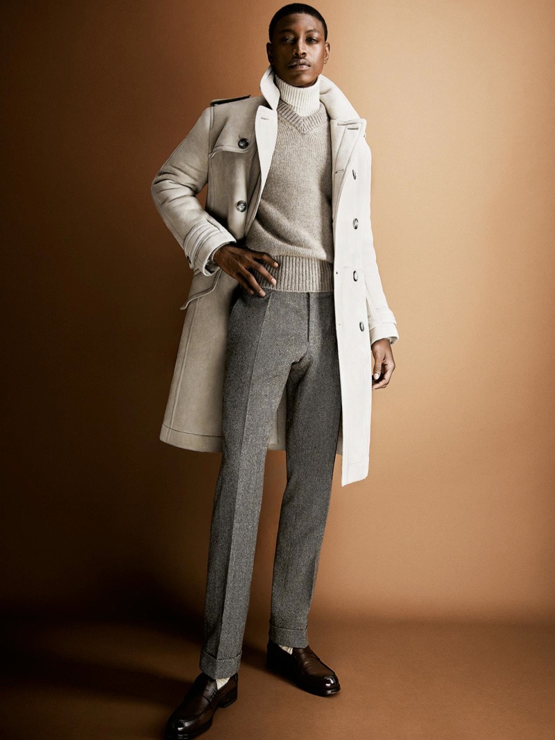 Tom ford fall winter 2013 collection