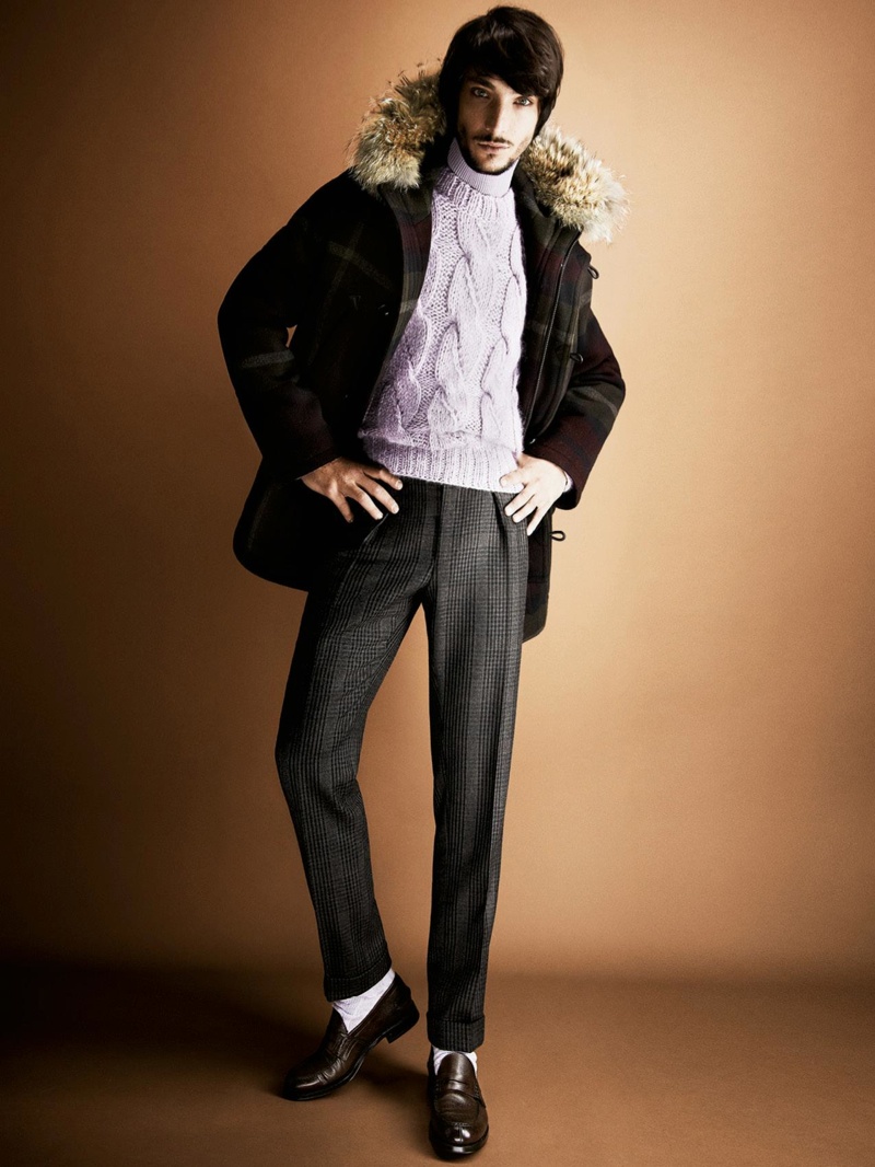 Tom ford fall winter 2013 collection