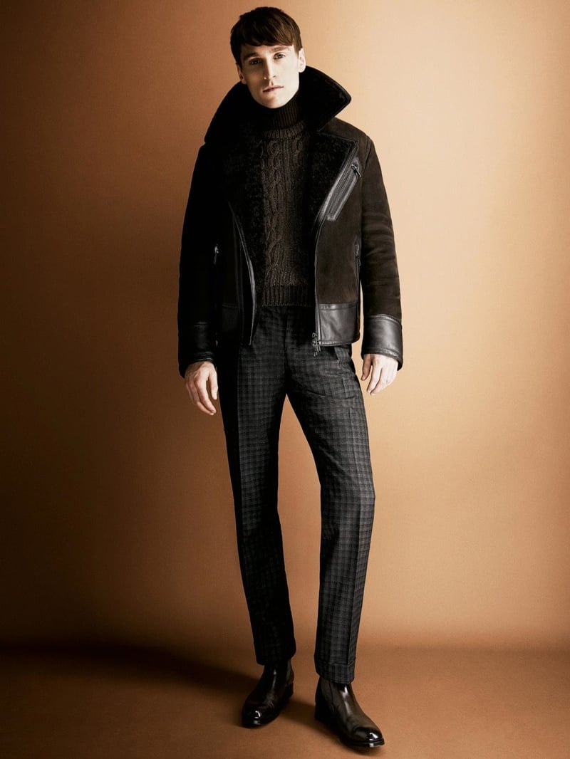 Tom ford fall winter 2013 collection