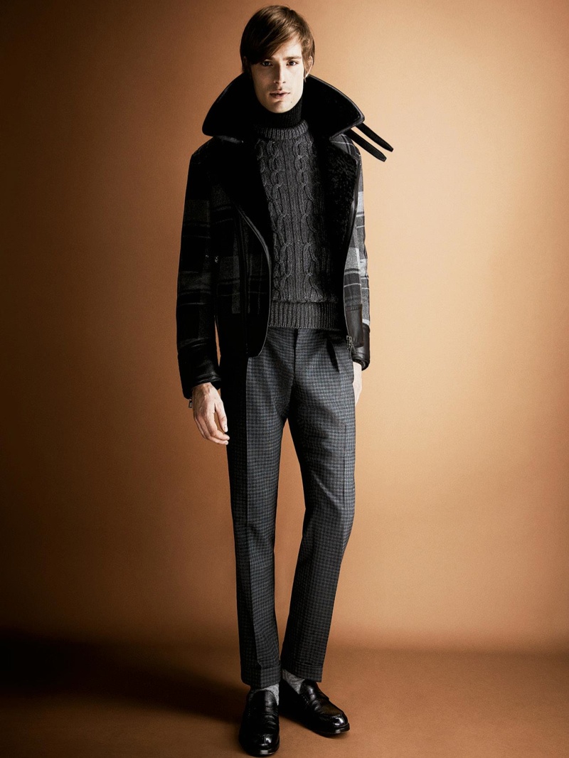 Tom Ford Shares Style Secrets with GQ + Fall/Winter 2013 Collection ...