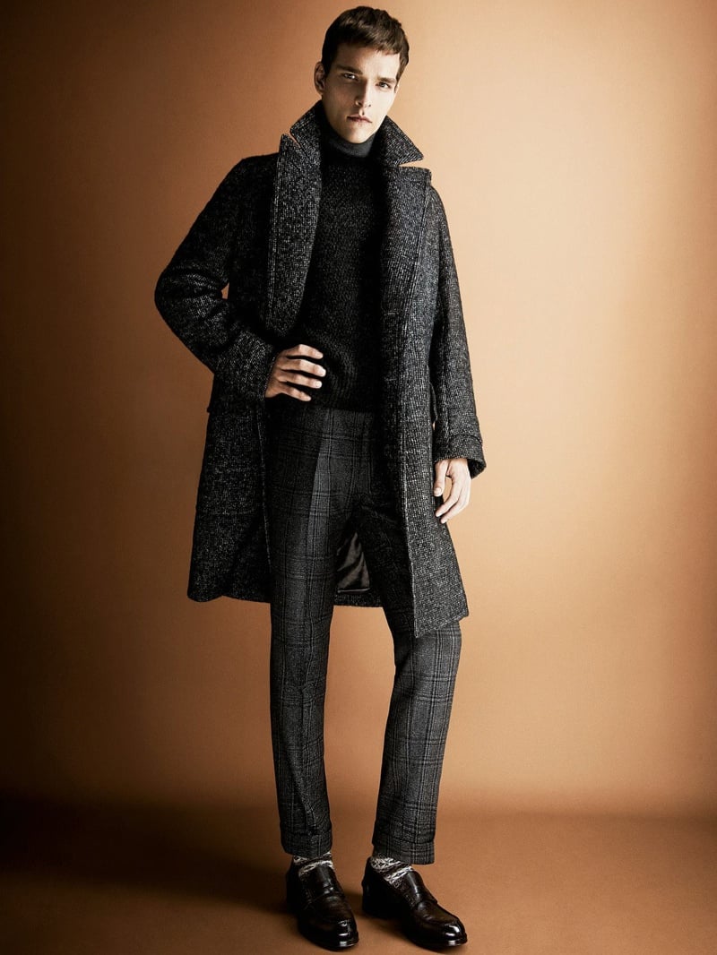 Tom ford fall winter 2013 collection