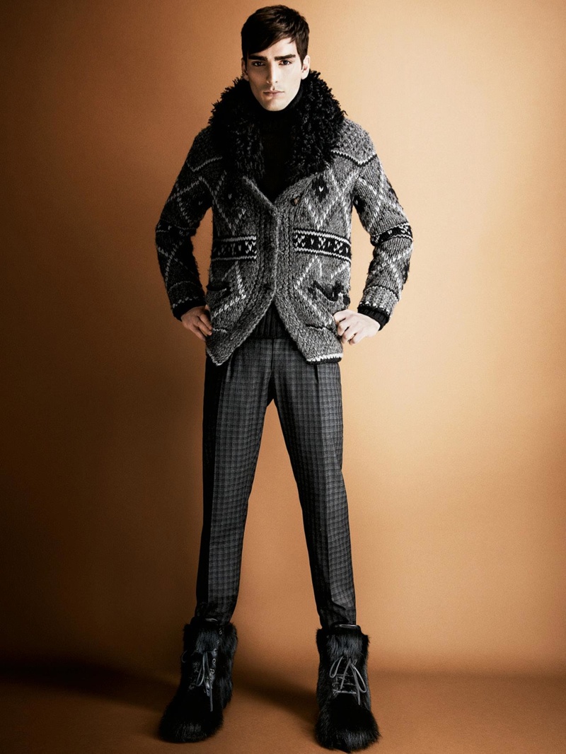 Tom ford fall winter 2013 collection
