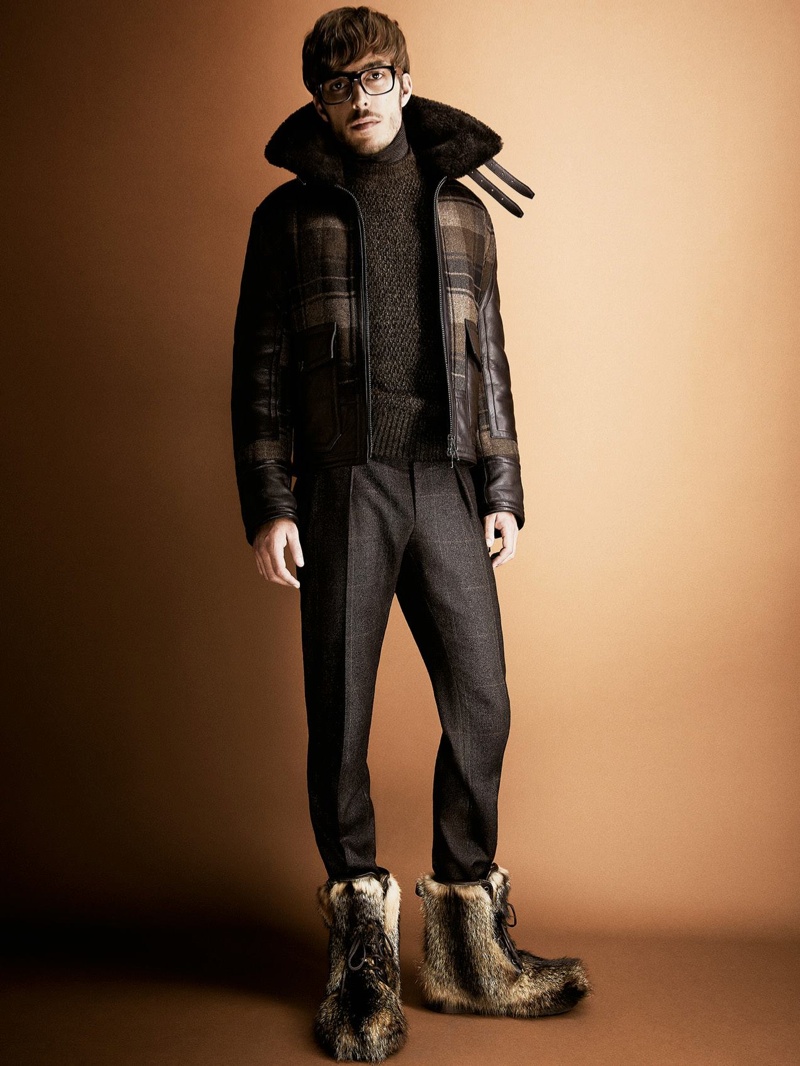 Tom ford fall winter 2013 collection