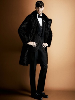Tom Ford Shares Style Secrets with GQ + Fall/Winter 2013 Collection