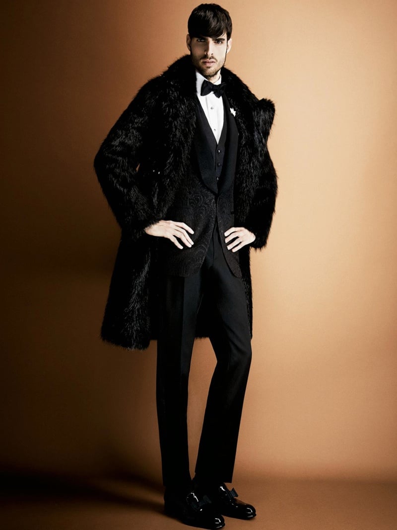 Tom ford fall winter 2013 collection