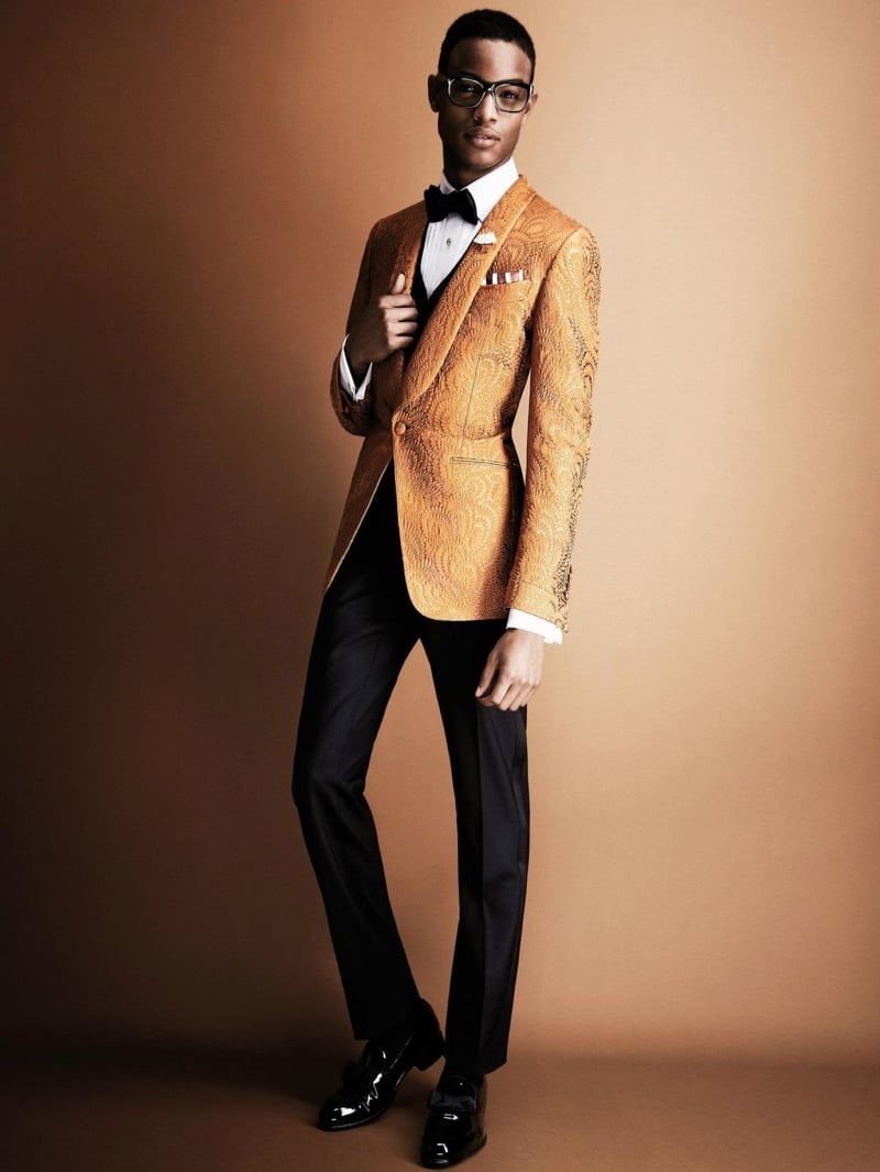 Tom ford fall winter 2013 collection