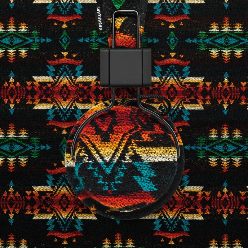 urbanears.com Pendleton cover