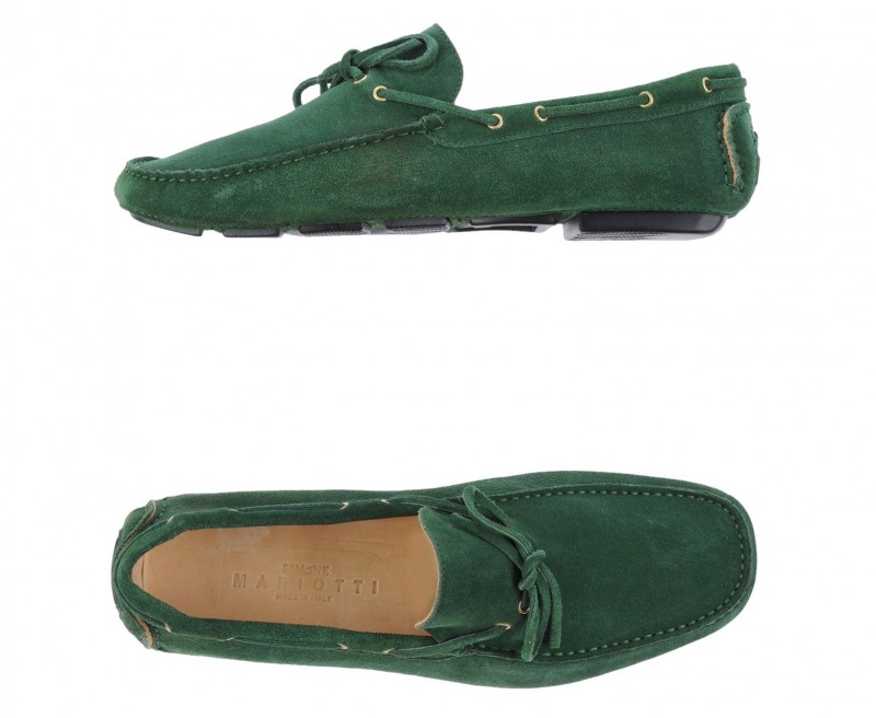 Simone Mariotti Moccasins