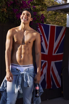 Marvin Cortes by Angelo Sgambati for Fashionisto Exclusive – The