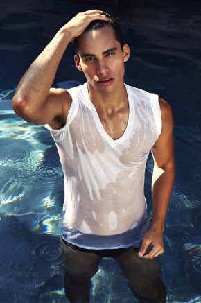 Marvin Cortes by Angelo Sgambati for Fashionisto Exclusive – The