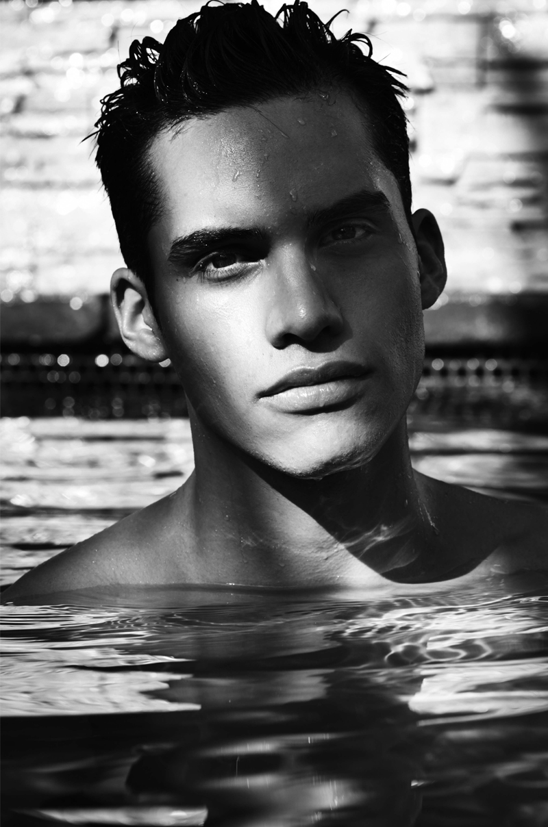 Marvin Cortes by Angelo Sgambati for Fashionisto Exclusive.