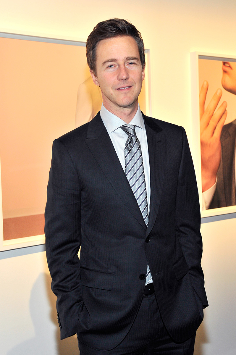 Edward Norton