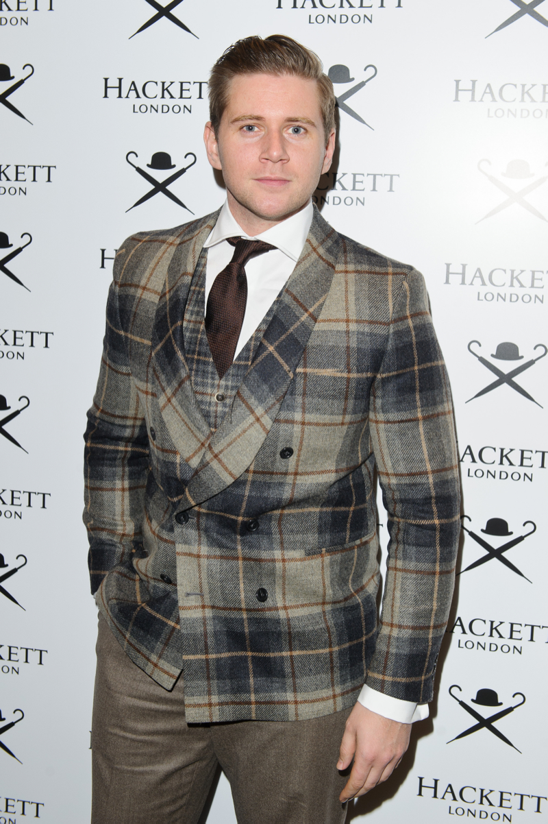 Allen Leech