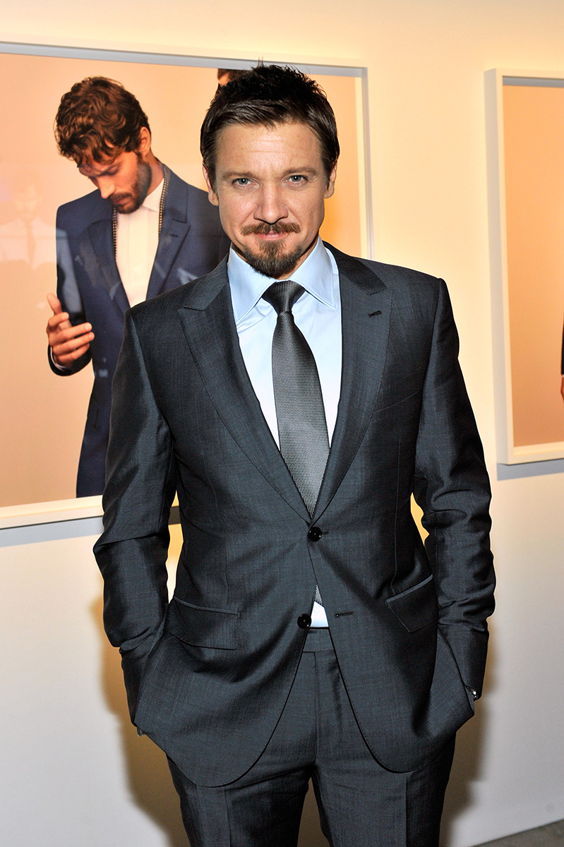 Jeremy Renner