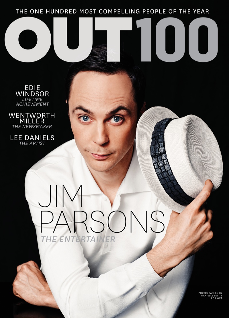 Jim Parsons