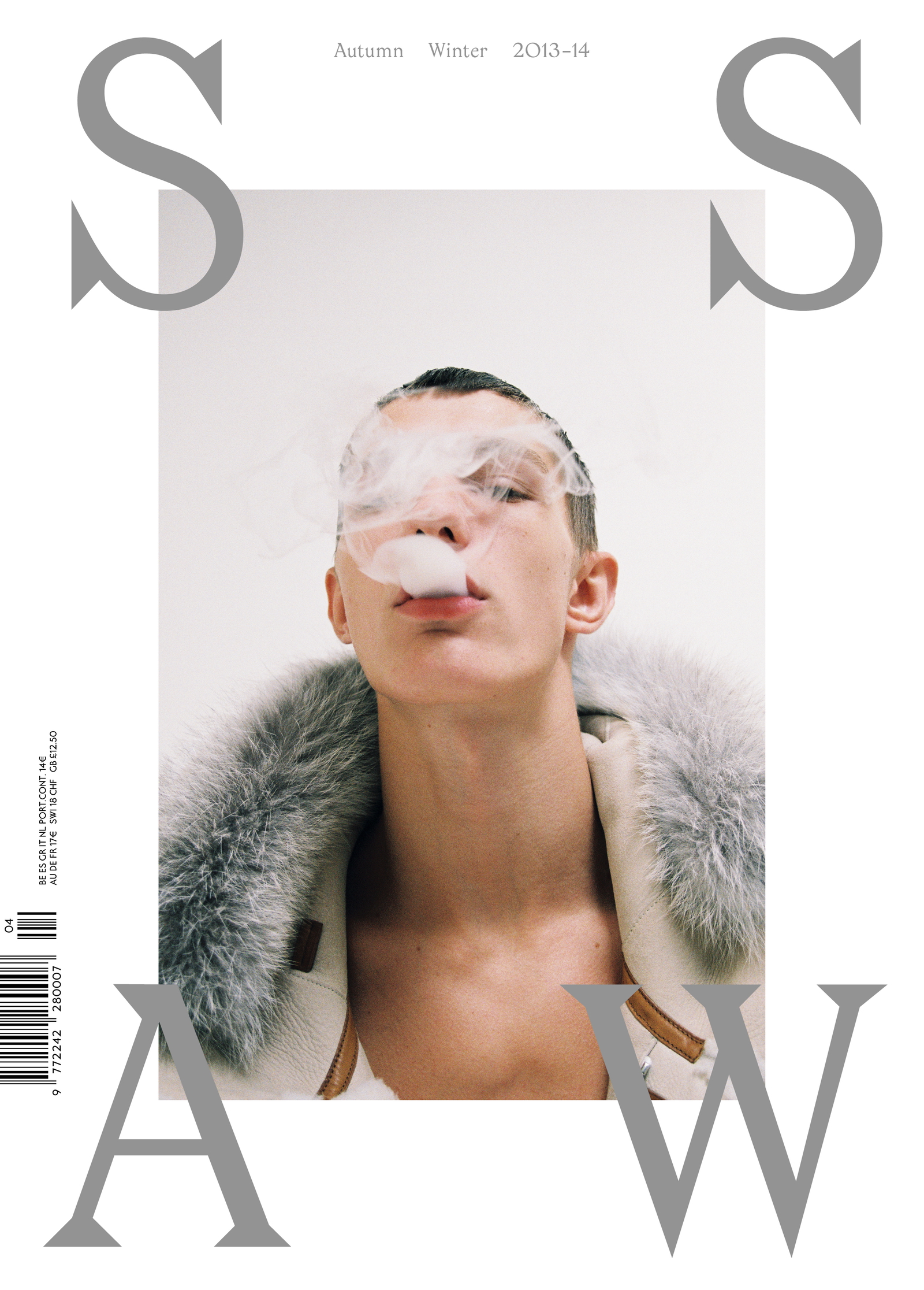 Mayrone Herry, Michael Morvan, Hugo Daule + More for SSAW Fall/Winter 2013 Cover Story