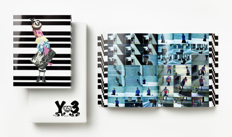 Y 3 10th Anniv Book Design by PL Studio 01