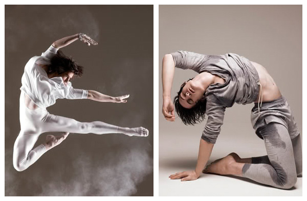 TBT | Dancer Alexander Jones by Paola Kudacki
