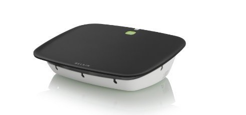 Belkin Keep USB-powered devices tidy and charged with a smart charging station. Conserve Valet with Energy-Saving USB Charging Station